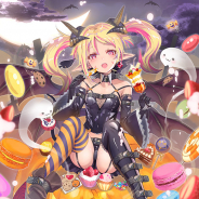 セガゲームス、『アンジュ・ヴィエルジュ』で「エンジョイ・ハロウィンデイ」開催!「テオドーチェ(CV:内田彩)」等イベントURプログレス3人が登場