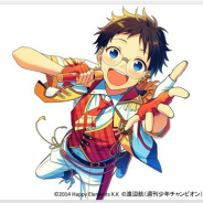 Happy Elements、『あんさんぶるスターズ!』で「弱虫ペダルコラボ」に登場予定の★5「小野田坂道」カードイラストを公開