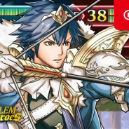 任天堂、『ファイアーエムブレム ヒーローズ』で伝承英雄召喚イベントを2月27日16時より開催 伝承英雄「王道を往く者 クロム」が登場!