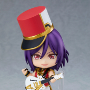グッスマ、『ガルパ』より瀬田薫のねんどろいどを発売! 通常顔と笑顔、ウィンク顔が付属