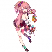 KADOKAWA、『感染×少女』で新アナザーストーリー「静けさは嵐の前に-後編-」を公開 ダイヤガチャに「騎獅道屍(CV:北川里奈)」登場