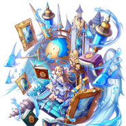 DMM GAMES、『神姫PROJECT A』に新レイド「守護水天オフィエル」を追加! 「窮奇降臨戦」も復刻開催