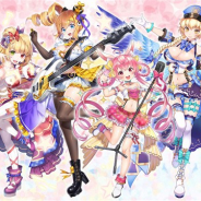 CrossMagic、『一騎学園~進撃!当千の魔法少女~』で美少女武将たちがアイドルになって登場