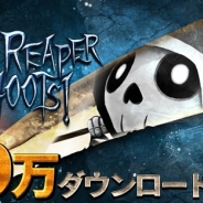 SummerTimeStudio、全方位3Dシューティングアクションゲーム『Dark Reaper Shoots!』が世界累計100万DL突破!
