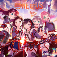ブシロード、『バンドリ!』よりAfterglowの1stアルバム「ONE OF US」がオリコン週間アルバムランキング8位を獲得!