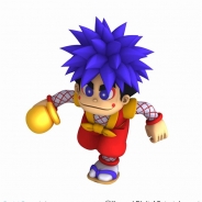 KONAMI『キングダムドラゴニオン』に天下御免の傾奇者「ゴエモン」が参戦! キセルをふりまわすアクションに注目