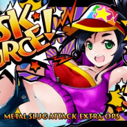 SNK、『METAL SLUG ATTACK』で期間限定イベント「TASK FORCE 5th」を開催 SRユニット「D-GU」が手に入る