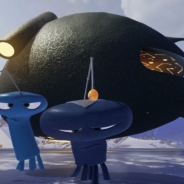 Jaunt、CGで作られたVRアニメ『Invasion! Sneak Peek』をVR動画プラットフォーム『JauntVR』で公開中