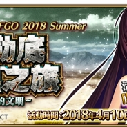 【おはようSGI】『FGOr』繁体字版が台湾&香港で首位、『キャプテン翼』年内中国配信、『IDOL FANTASY』事前登録35万突破、アクワイア最終赤字