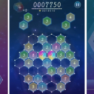 サクセス、「定番ゲーム集! パズル・将棋・囲碁forスゴ得」で『ヘキサ9ブロック!』を配信!