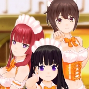 DMMゲームズ、『天衣創聖ストライクガールズ』で「新メンバー登場キャンペーン」を開催! SR以上確定の天極祭や、ダイヤ配布、新メンバー限定の降臨イベントなど