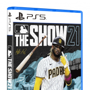SIE、PS5/PS4『MLB The Show21』(英語版)を日本国内で発売