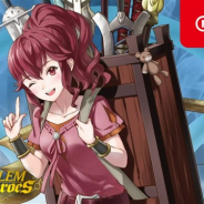 任天堂、『ファイアーエムブレム ヒーローズ』で新英雄召喚イベントを本日16時に開始 アンナ、サイリ、ムスタファーが登場 神階英雄ルピナスも参戦