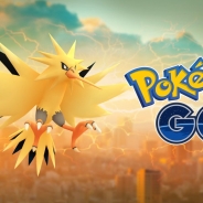 Niantic、『ポケモンGO』に伝説のポケモン「サンダー」を追加!
