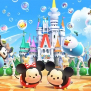 コロプラ、『ディズニー ツムツムランド』をAmazon Androidアプリストアで配信開始