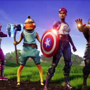 Epic Games、『フォートナイト』で『アベンジャーズ: エンドゲーム』コラボを実施 インフィニティ・ストーンを巡る戦いが始まる!!【追記あり】