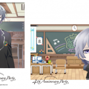 QualiArts、「ボーイフレンド(仮)プロジェクト」オリジナルブロマイドを全国の「ファミマプリント」にて販売決定