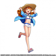 スクエニ、『ドラゴンクエストライバルズ』で7月31日より「アリーナ」と「ミネア」の水着衣装が登場! 2人のビジュアルを公開