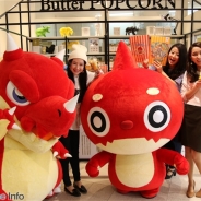 ミクシィ、「モンスト物産展」を渋谷マルイで開催…先行・限定販売のグッズやコラボスイーツなど『モンスト』の世界が堪能できる、100万円の純金オラゴンも注目