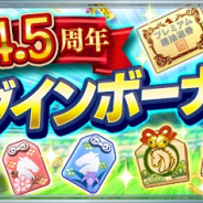 ドリコム、『ダービースタリオン マスターズ』で4.5周年記念CP開催! 産駒予想やご当地イベントを実施