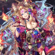 辰巳電子工業、『デモノ・クルセイド~ファンタジードロップ2.0』で超高難易度イベントクエスト「朱塗の花魁道中」を開催