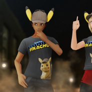 Nianticとポケモン、『ポケモンGO』で映画「名探偵ピカチュウ」の公開を記念した期間限定イベントを5月8日より開催!