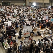 【ワンフェス17夏まとめ】『Fate GO』が圧倒的な人気に 『ラブライブ!』『刀剣乱舞』『デレマス』などポジション高める