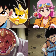 東映アニメ、『ドラゴンクエスト ダイの大冒険』第8話「百獣総進撃」のあらすじ、先行場面カットを公開
