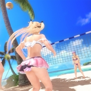 コーエーテクモ、Windows PC 用『DEAD OR ALIVE Xtreme Venus Vacation』のティザーサイトと公式ツイッターを開設! 最新スクリーンショットも公開