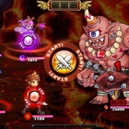 e-Dragon Power、『ゴッド オブ スフィア』の大型アップデート実施…レイドボスやGODスラッシュ実装、レイドイベントの開催も決定!
