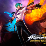 SNK、『THE KING OF FIGHTERS XIVV)』のDLCを収録した「ULTIMATE EDITION」を本日発売