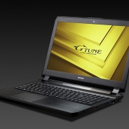 G-Tune、GTX1060/1070を搭載した15.6型のゲーミングノートPCを販売を開始 最大64GBメモリを搭載可能でVR Readyにも対応…14万9800円(税抜)から