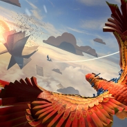 【PSVR】英Penny Black Studios、フライトADV『How We Soar』を国内でリリース…幻想的な世界を不死鳥にまたがり空中散歩