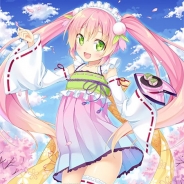 エクストリーム、『桃色大戦ぱいろん・生』に「渡邊もも」の春限定ver.と「天羽かごめ」の春限定ver.を実装