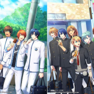 ブロッコリー、『うたの☆プリンスさまっ♪ Shining Live』より「シャイニング学園」「ノーブル学院」シリーズのドラマCDを発売決定!