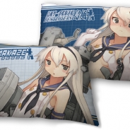 ペンギンパレード、『艦隊これくしょん -艦これ-』のグッズセットを発表!「島風の枕カバー」などコミケ87で先行販売