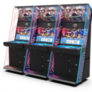 バンナムアミューズメント、ネット対戦ポーカーゲーム『ポーカースタジアム』を1月22日より全国のアミューズメント施設で稼働