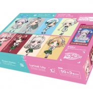 ブシロード、「Reバース for you」で「D4DJ」のトライアルデッキとブースターパックを29日に同時発売