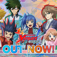 ブシロード、『ヴァンガード ZERO』の英語版をリリース! 記念にガチャチケット5パックプレゼント