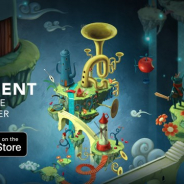 Bedtime Digital Games、水平思考と論理的思考力が求められるゲーム『Figment: Journey into the Mind』のiOS版を配信開始