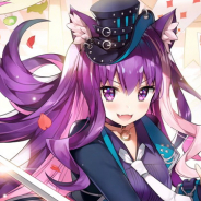 スクエニ、『グリムエコーズ』でエコーズフェス召喚を開始! フェス召喚限定ヒーローとしてハロウィン衣装の「チェシャ猫」(細剣)が登場!