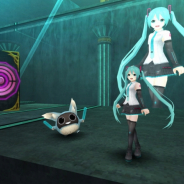 アソビモ、『トーラムオンライン』で初音ミクとのコラボを開催! ゲーム内特設ステージでライブを披露