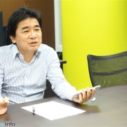 【年始企画】KLab真田社長インタビュー 『スクフェス』に続くヒット作創出を目指す 『glee』や『AoE』に加え、世界的な人気マンガ題材の作品も