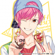 セガゲームス、『Readyyy!』で「真田淳之介(CV.服部想之介)」の誕生日(11月15日)企画記事を公式サイトにて公開!
