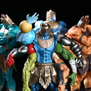 SpiceSeed、「アシュラマン」フィギュアの再販決定、11月29日21時より予約受付…『キン肉マンマッスルショット』フィギュアの発売決定を記念して