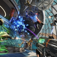 ネクソン、『LawBreakers』を8月8日にPS4とPC向けにグローバル配信決定…クリフ・ブレジンスキー率いるボス・キー・プロダクションズが開発