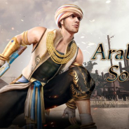 PUBG、『PUBG MOBILE』で「Arabian Soldierセット」と「S12K(Gold Eagle)」が「Collectorクレート」に新登場!