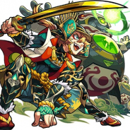 ミクシィ、『モンスト』で「木下藤吉郎秀吉(豊臣秀吉)」の獣神化を10日に実装! ★6 終極に至りし立身の天下人「豊臣秀吉」登場