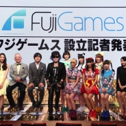 【発表会】X JAPAN Toshiさんが「富士サファリパーク」のようなサウンドロゴを制作⁈ フジゲームス設立発表会をレポート