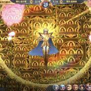 テンセント、『聖闘士星矢 ライジングコスモ』の限定召喚に黄金聖闘士「乙女座・シャカ」が30日より登場!